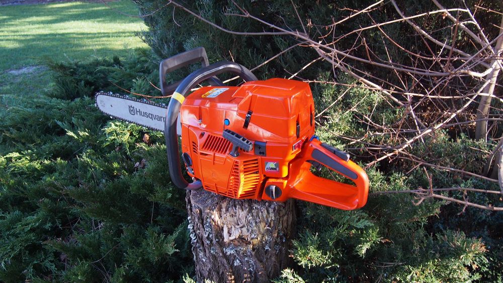 HUSQVARNA 395XP 395 XP PILA Spalinowa Pilarka