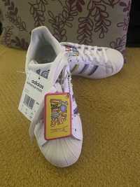 Adidas Superstar 37,5 nowe z metka