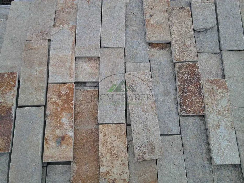 Kamień Regularny Bez Fugowy – Beżowy 5 cm