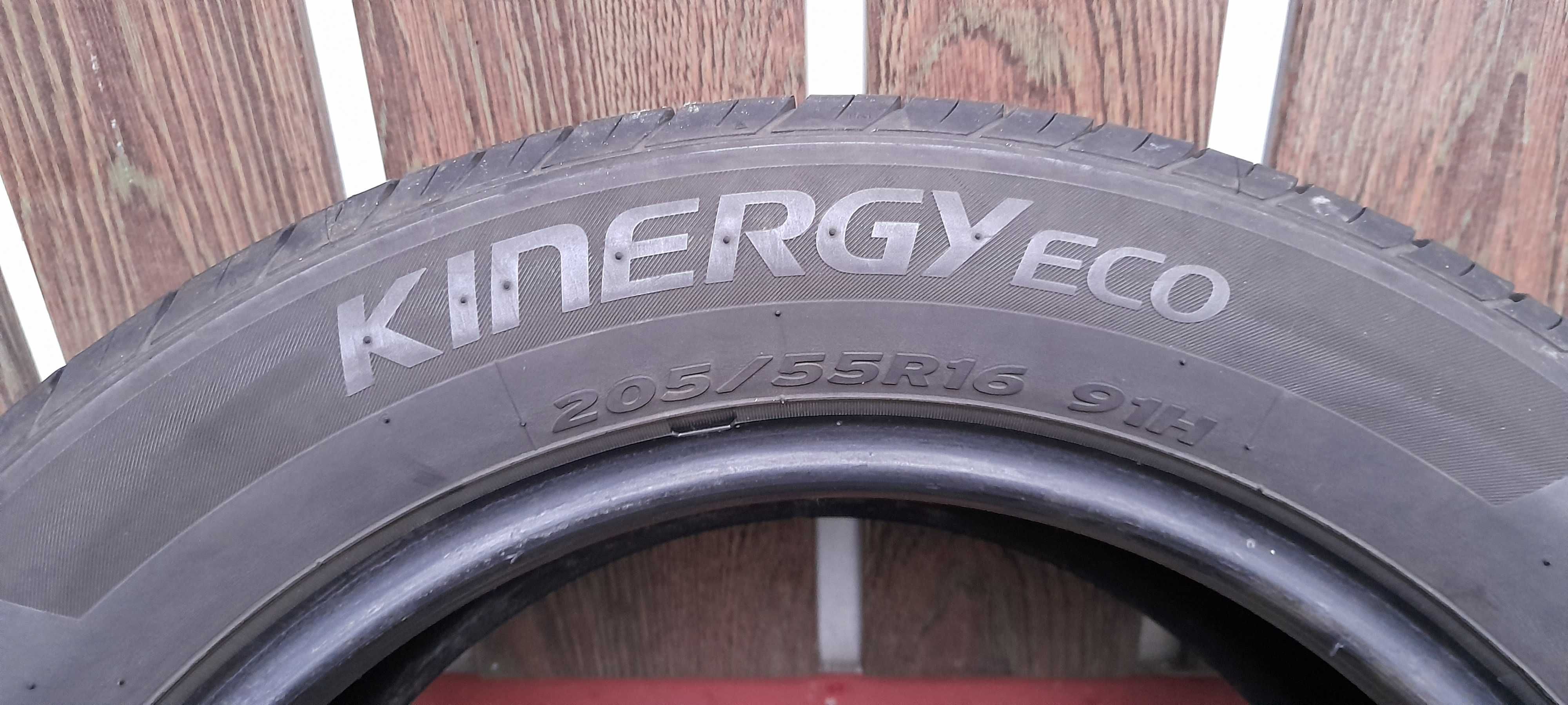 Opony letnie Hankook 205/55 R16   91H