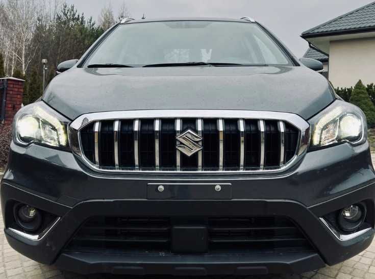 Suzuki SX4 2013-2023 Бампер задній передній Розборка