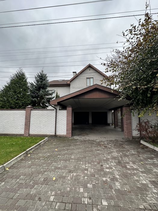 Продажа нового 2х эт дома