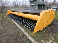 Жатка ЖНС-9.1, жниварка соняшникова на комбайн Нью Холланд, 2014 р.в.
