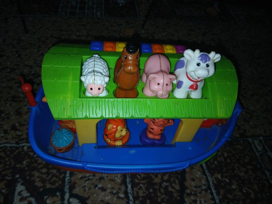 Продам іграшки  недорого пакетом можна по штучно