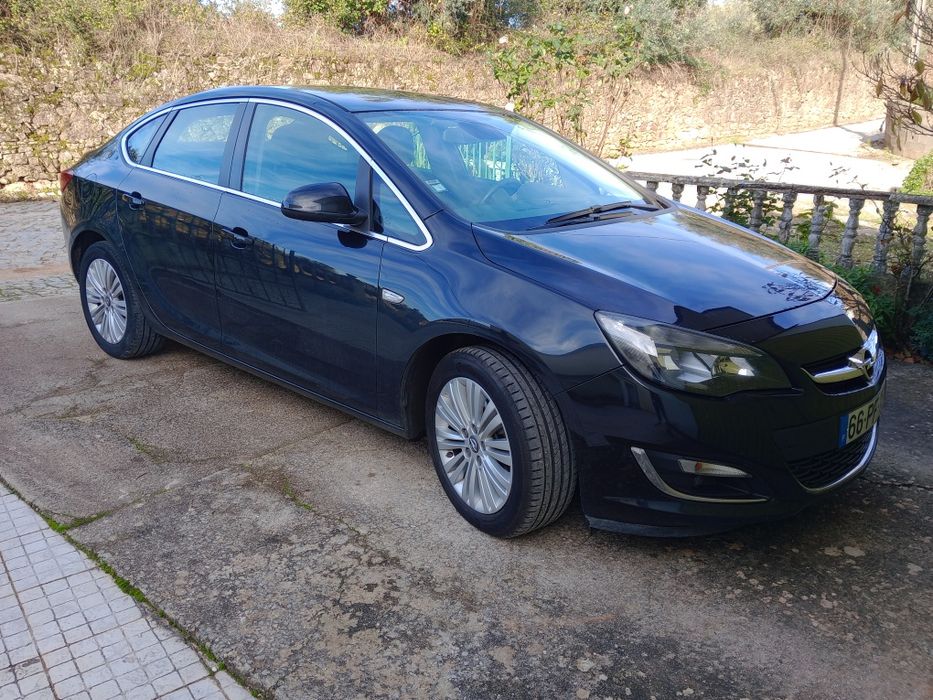 Opel astra 1.6 CDTI 136cv