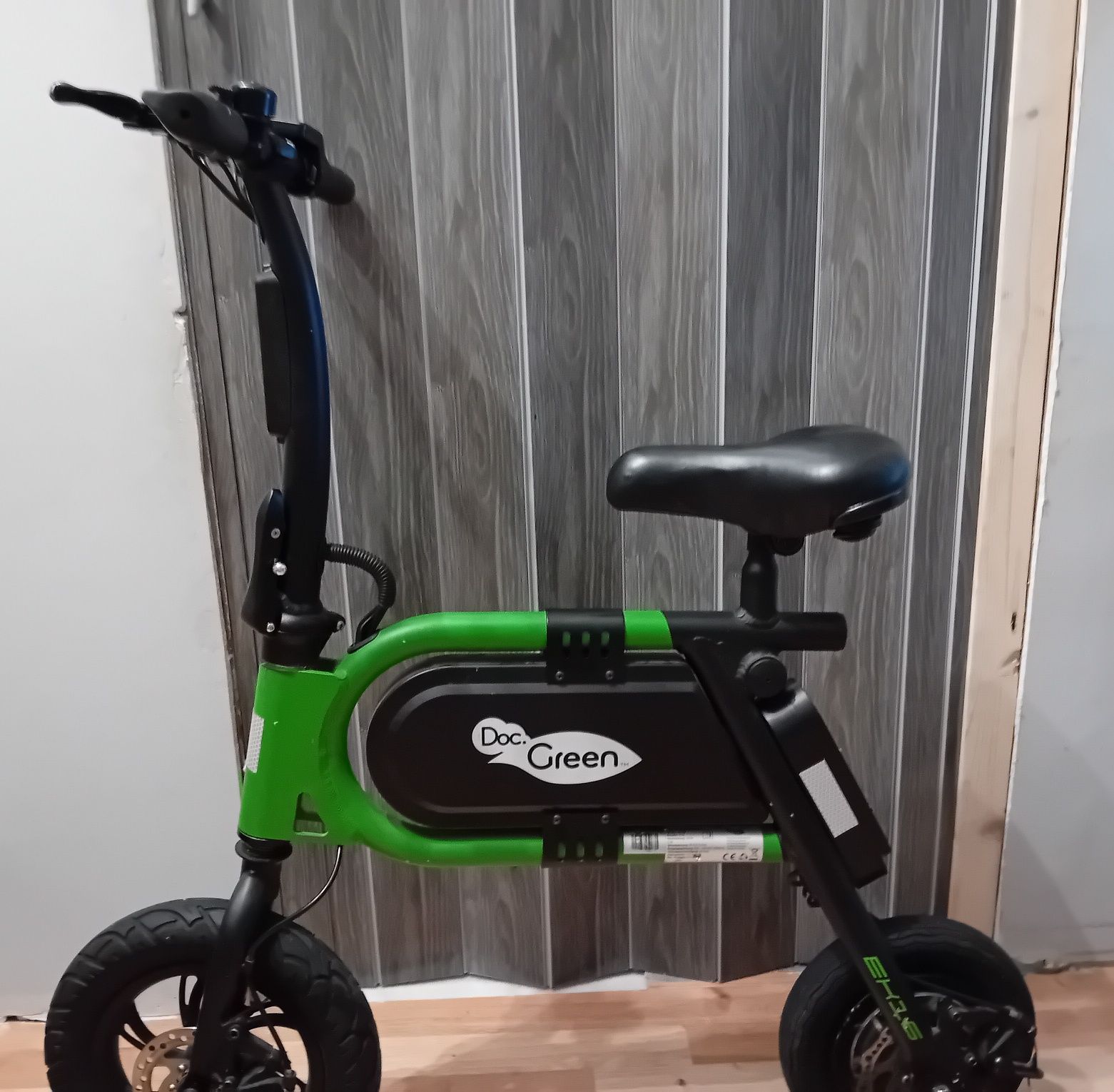 Hulajnoga elektryczna doc green ek 16