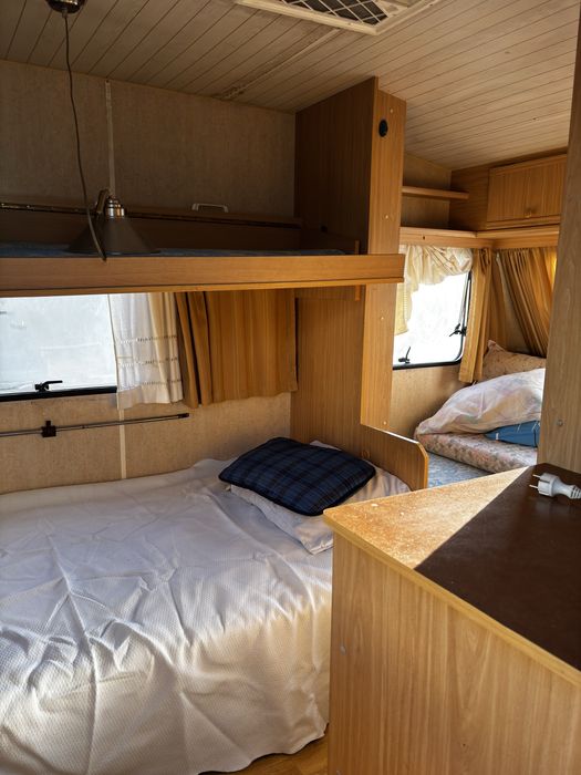Caravana Vimara 340 sport