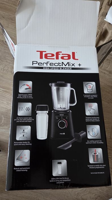 Blender - Tefal - PerfectMix +