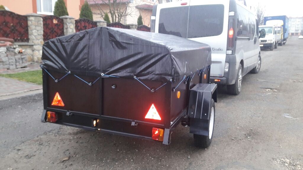 прицеп причіп прицепи до легкового автомобіля