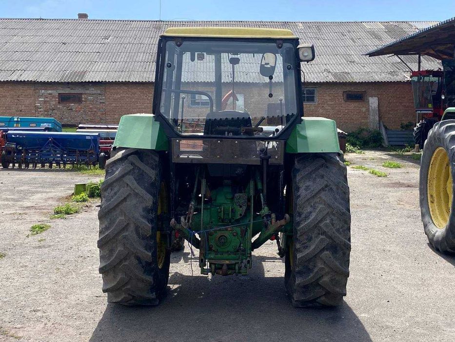 трактор john deere 1850 60к.с,джон дір
