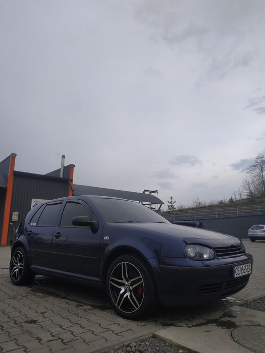 Volkswagen golf 4 1.9 TDI