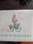 Album Maluszka dla chłopca