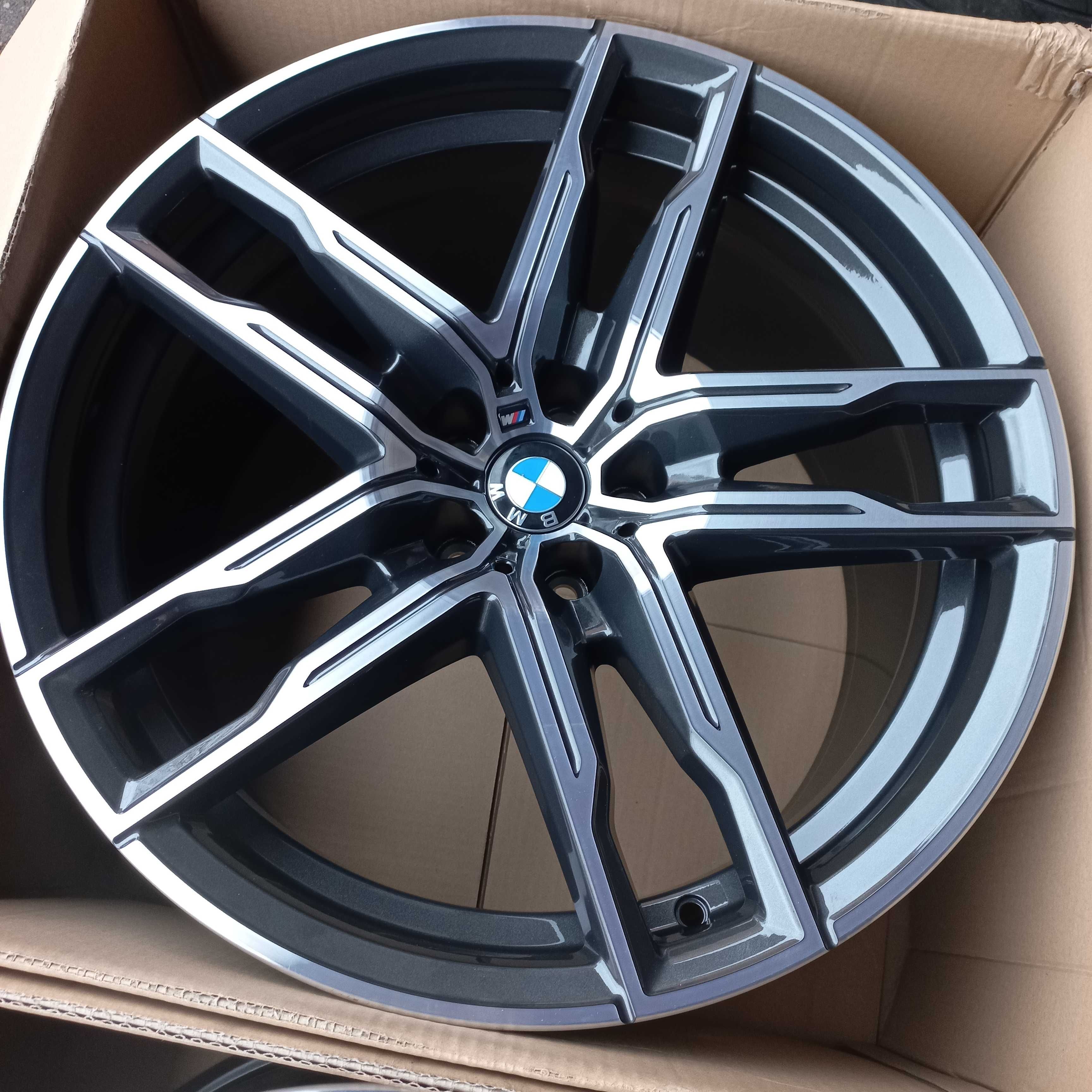 Nowe Alufelgi 20" bmw m8 f91 f92 m5 f90 M-Pakiet wz810