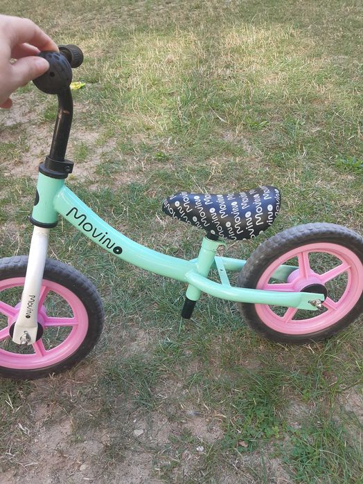 Rowerek biegowy dla dziecka