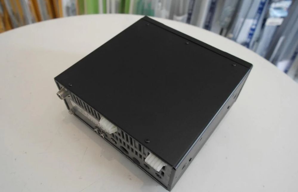 Radio hf cb icom ic718