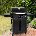 Ogrodowy Grill Elektryczny LANDMANN E-GRILL3200W ŻeliwnyRuszt 2 KOLORY