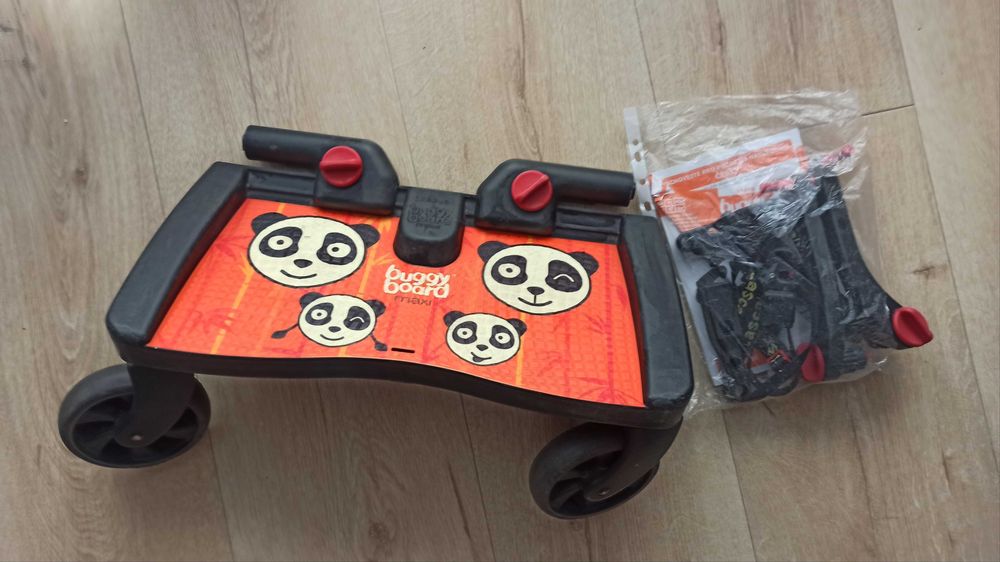 Dostawka do wózka Lascal