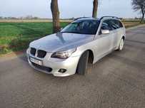 BMW E61 2.5D  Serii 5