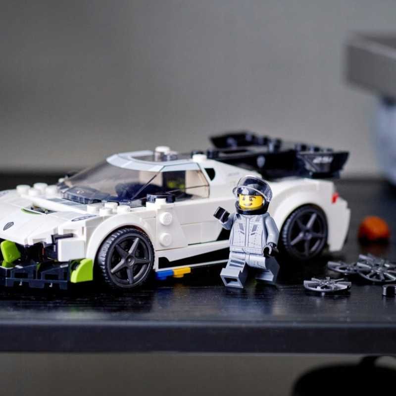 Lego Speed Champions - Koenigsegg Jesko (76900)