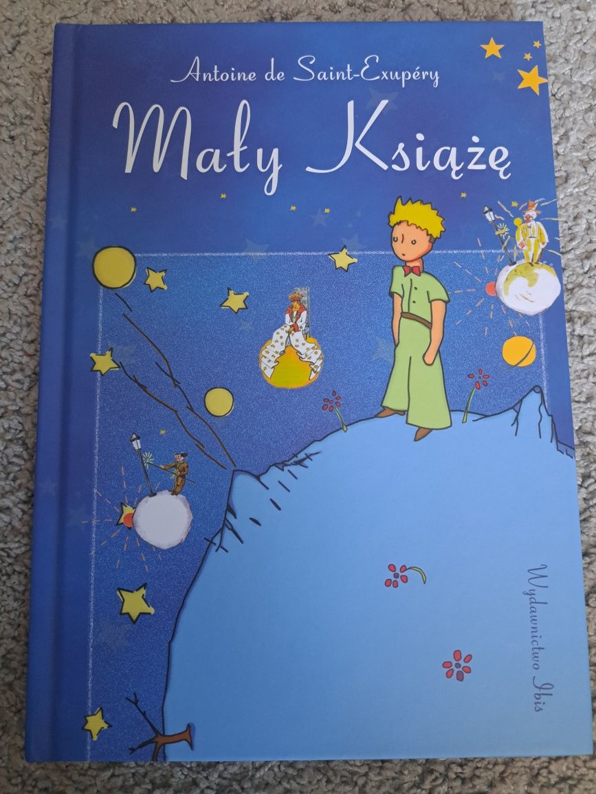 Mały książe, lektura szkolna