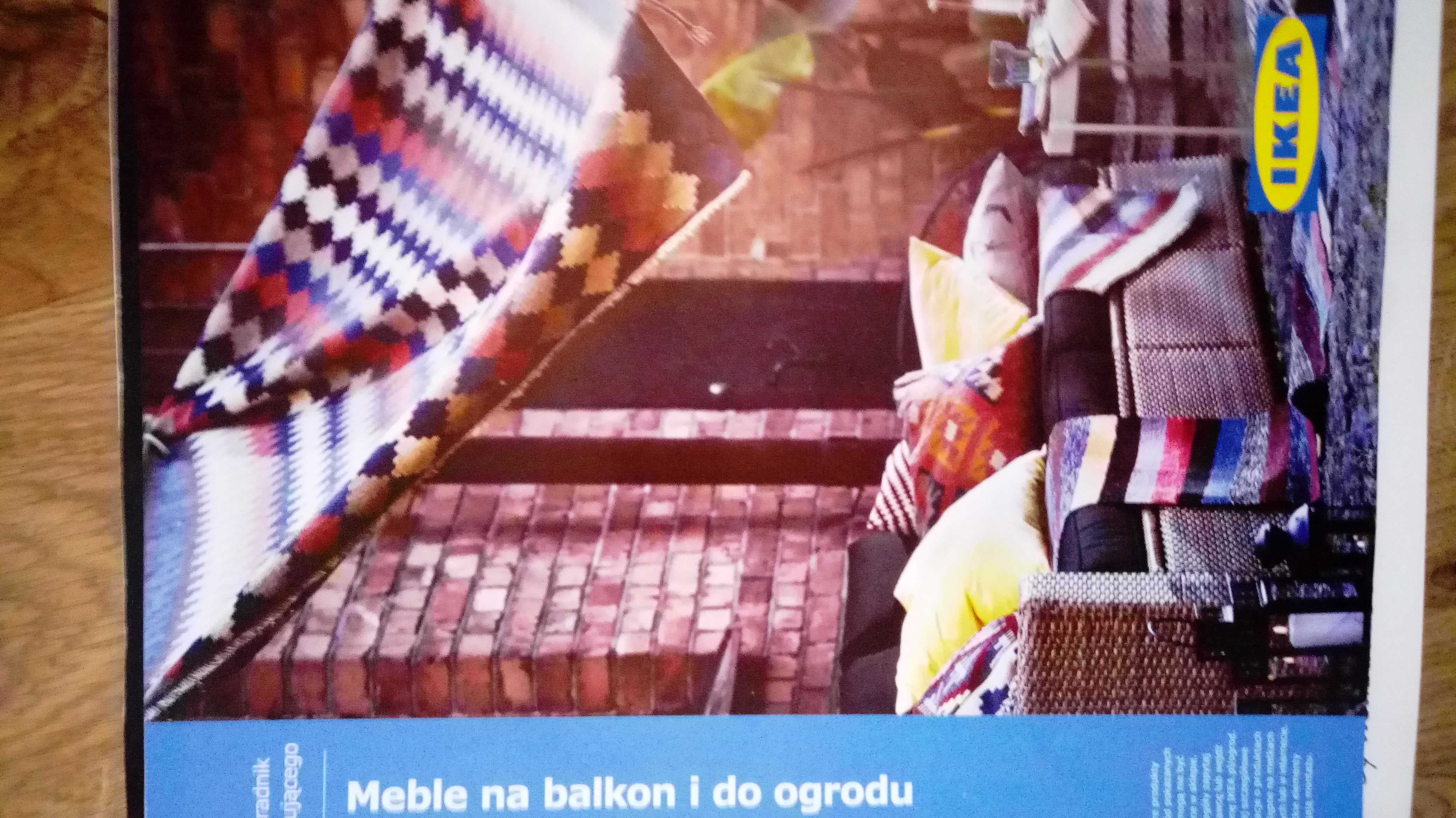 Pisma wnętrzarskie Katalogi x 8 KLER VOX i in.