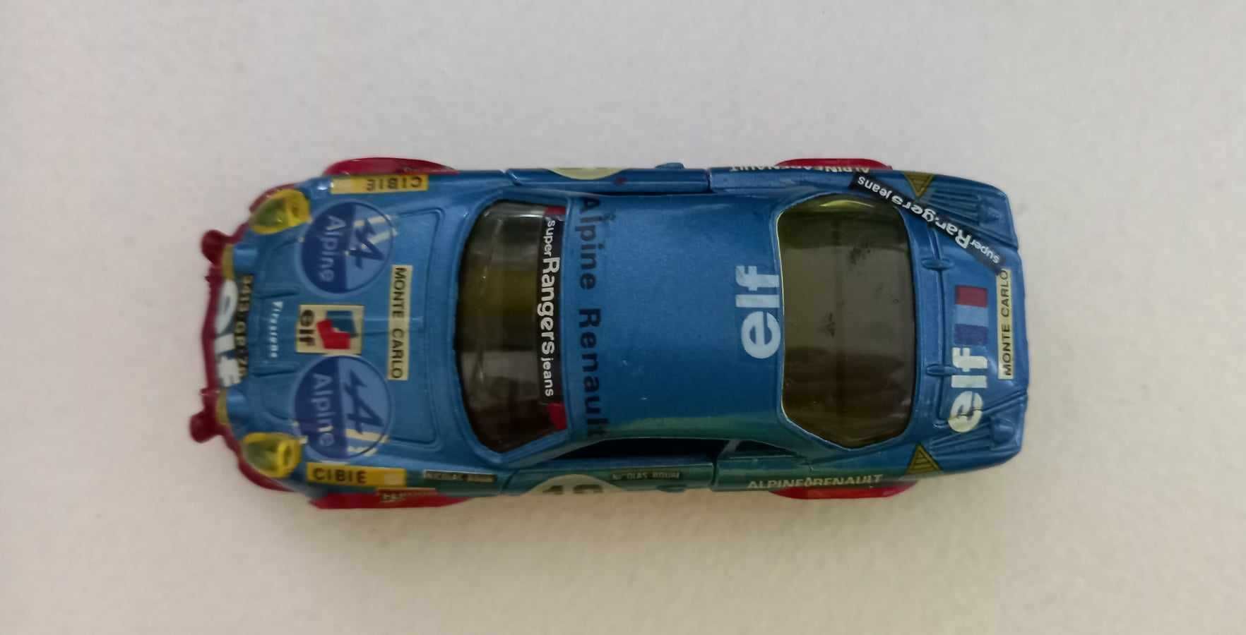 Miniatura ALPINE Berlinette 1600- Solido