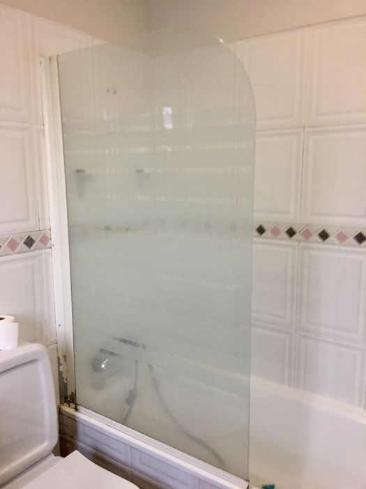 Vidro banheira 1,40 X 85cm