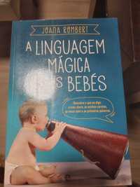 A Linguagem mágica dos bebés