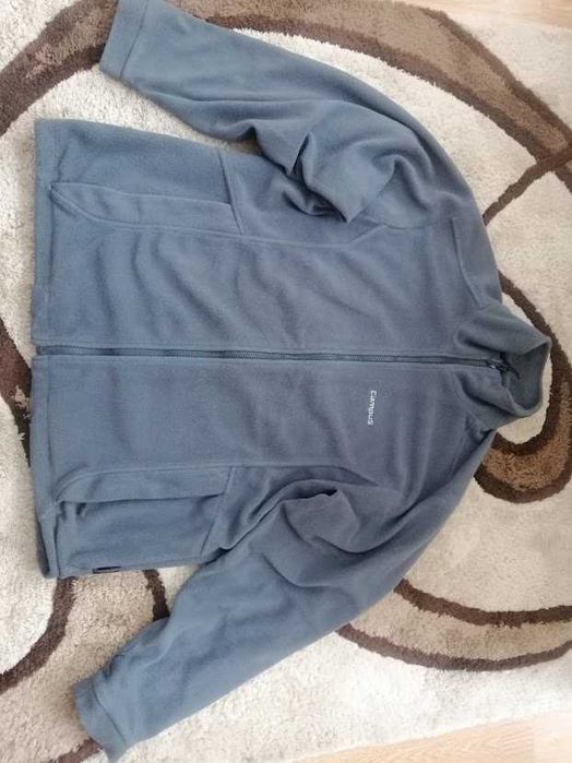 Kurtka turystyczna Campus Ontario 3 w 1 roz. L + polar