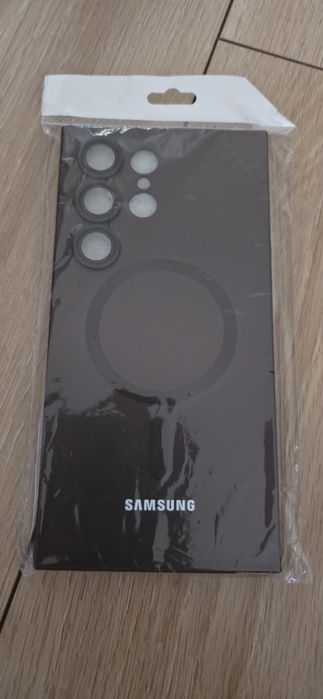 Etui Samsung S25ultra Megasafe