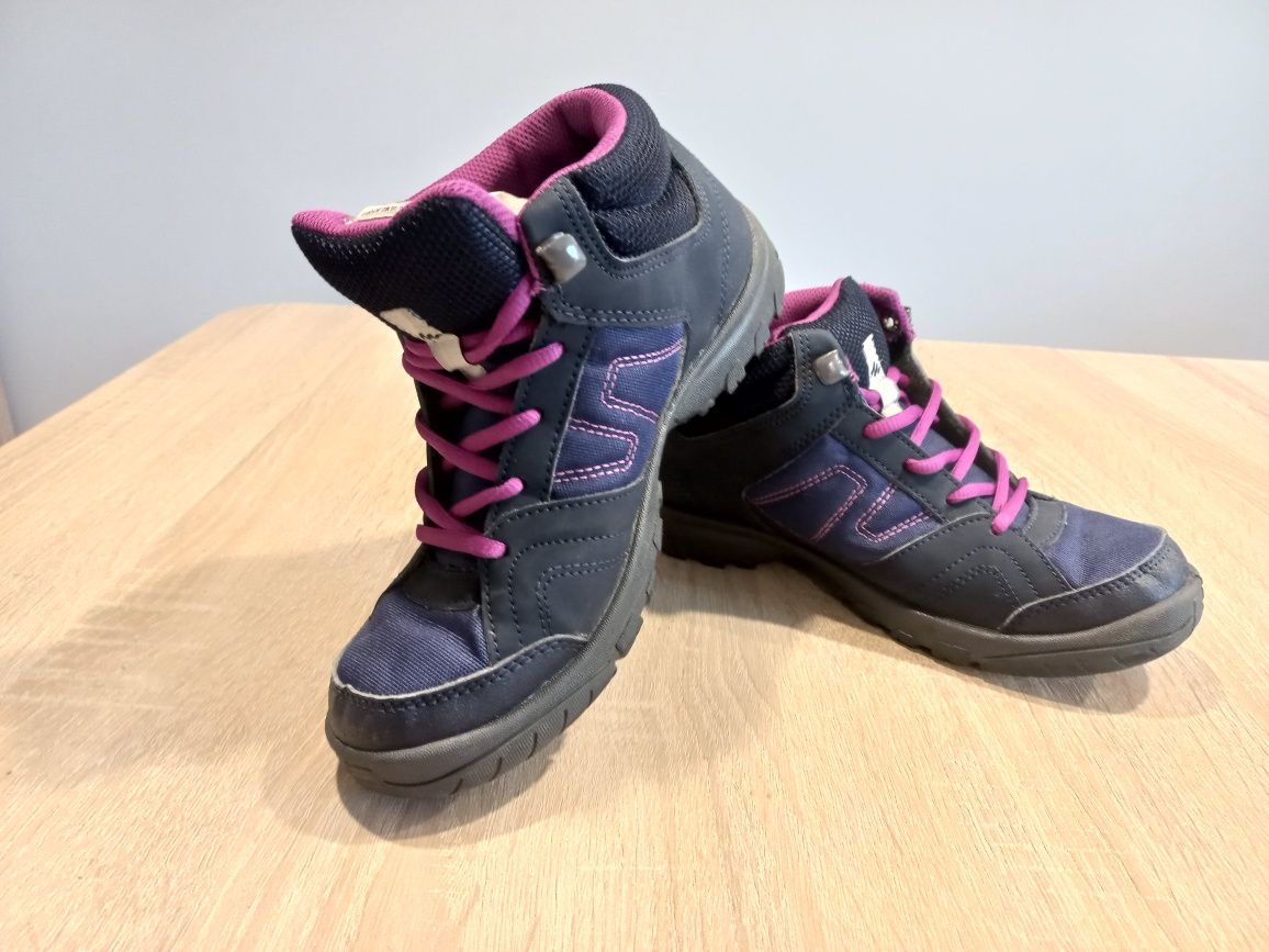 Buty jesienne decathlon 36