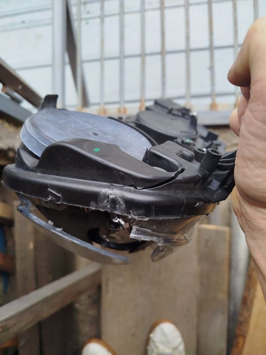 Фара Фіат добло 22р