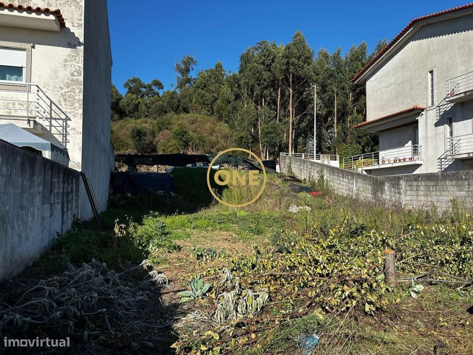 Terreno de Construção na zona do Castanhal