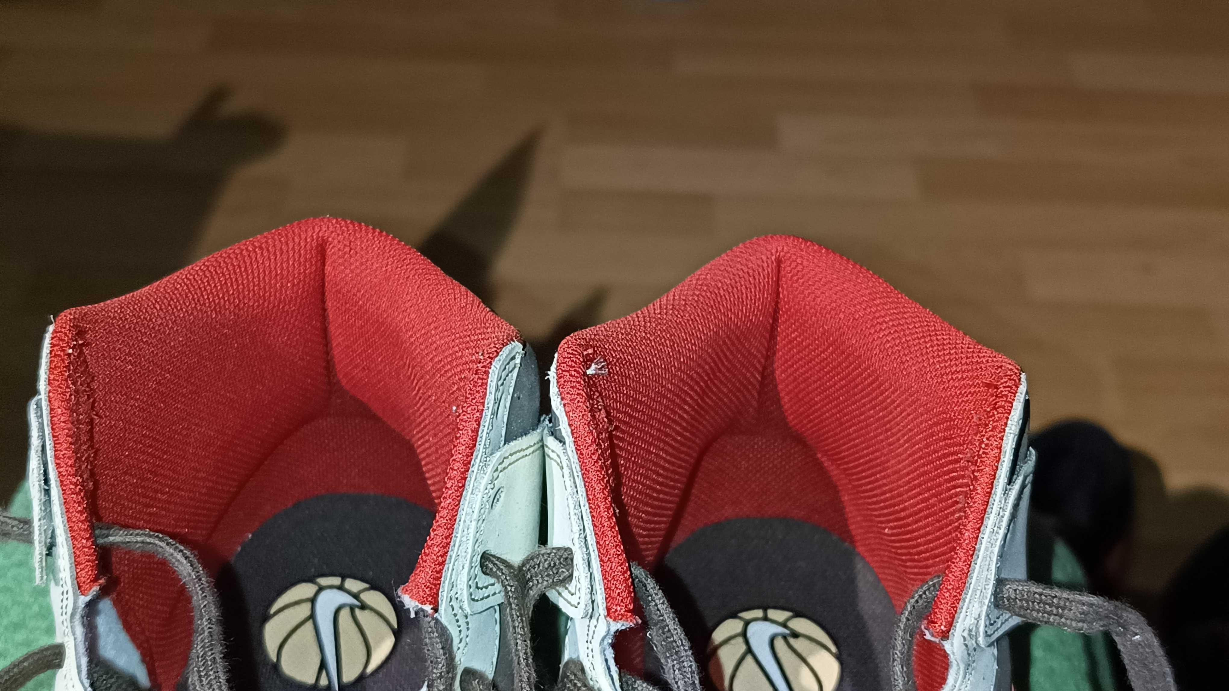 Buty do koszykówki NIKE DUNK HIGH RETRO SE r.44,5 stan bardzo dobry