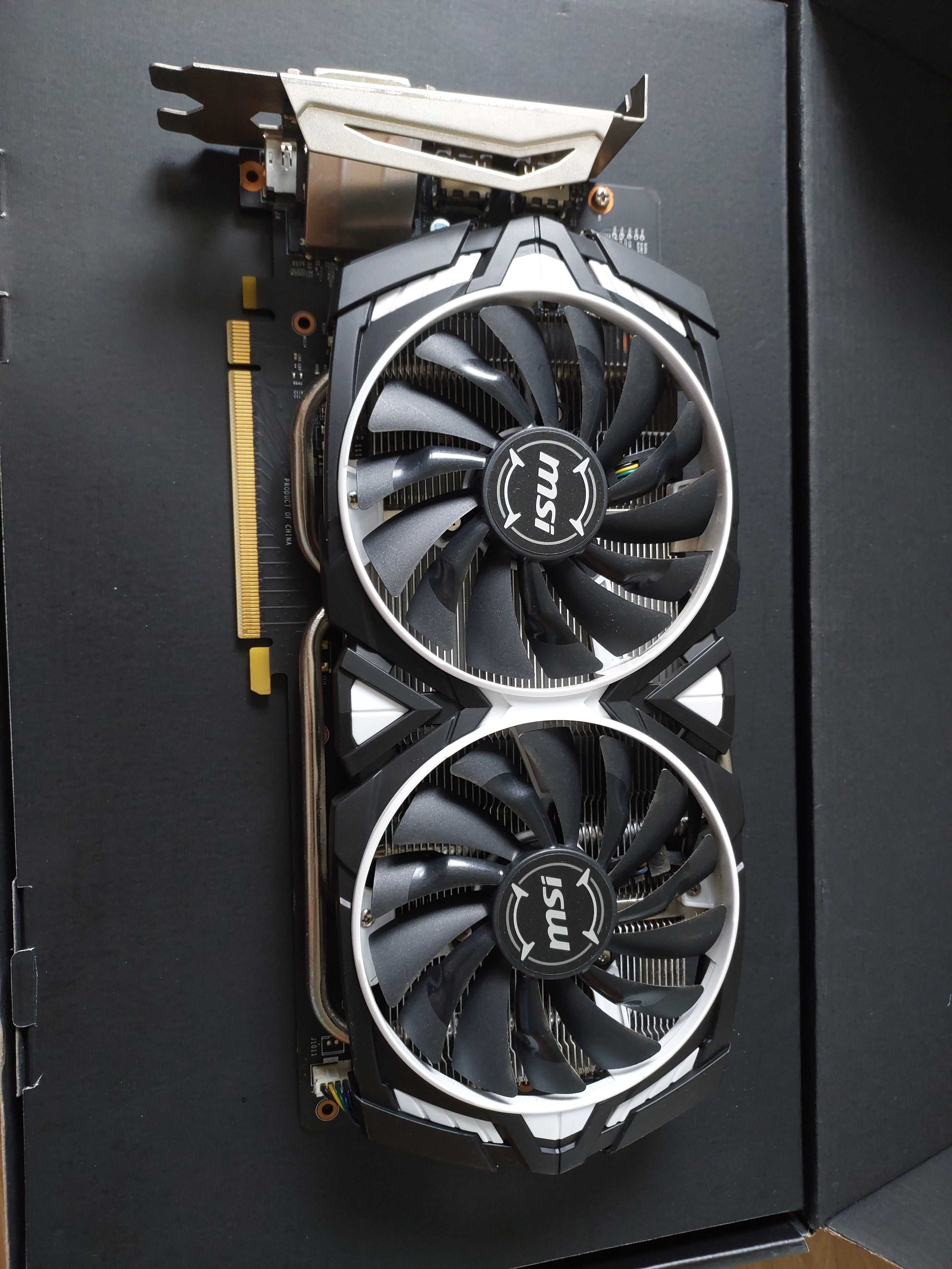 Karta graficzna Nvidia GeForce GTX 1060 6GB