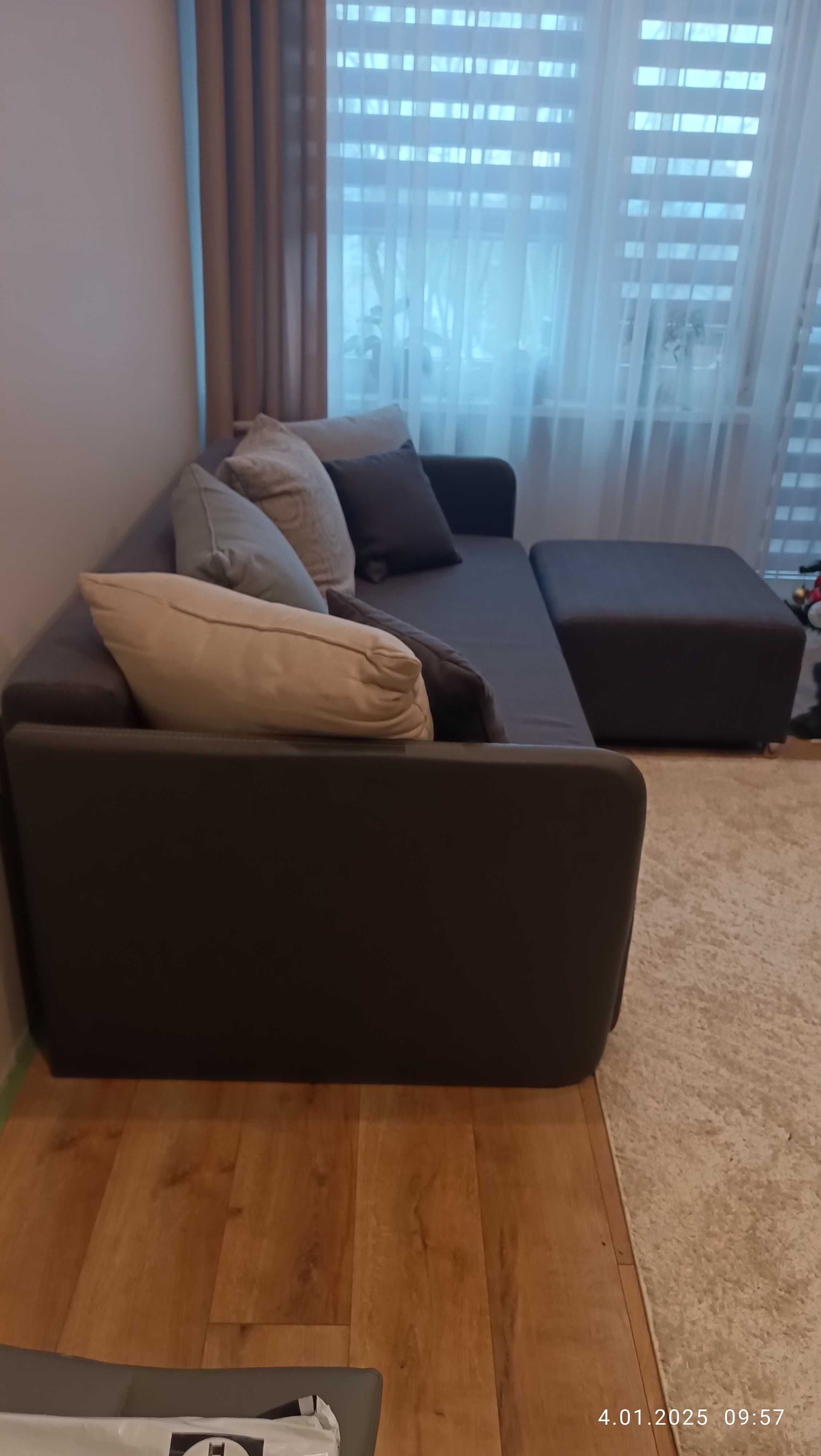 Narożnik/kanapa/sofa 210/100