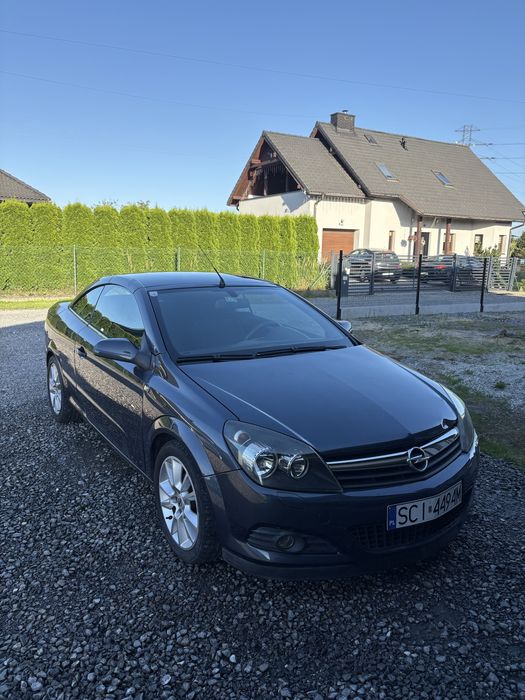 Opel Astra Cabrio twintop 1.6 Okazja