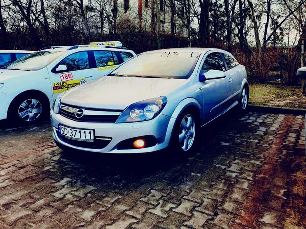 Opel Astra III GTC Jeden Właściciel Od Nowosci !!! Polski Salon