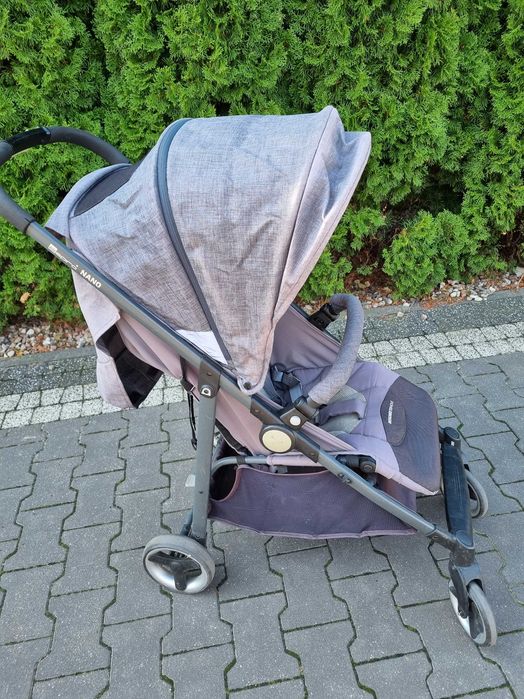Wózek spacerowy Espiro Nano