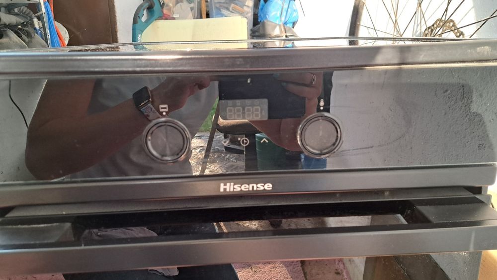 Kuchenka indukcyjna Hisense