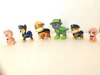 Psi Patrol  figurki