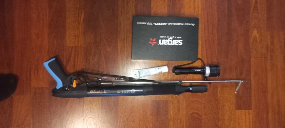 Mares Cyrano 55 (с регулятором мощности)