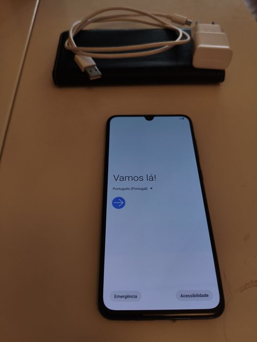 Samsung A70 128GB - Impecável  + Acessórios Originais