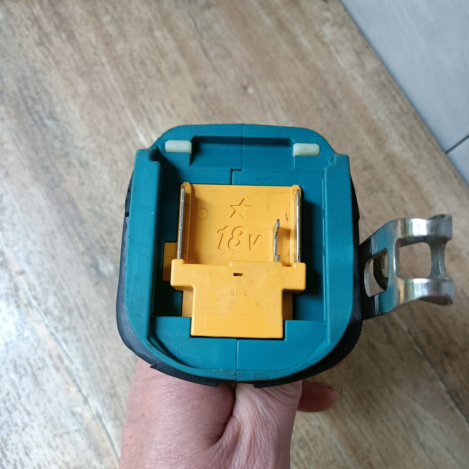 Makita 18V DTD 153 Kluczyk udarowy Impakt Bezszczotkowy