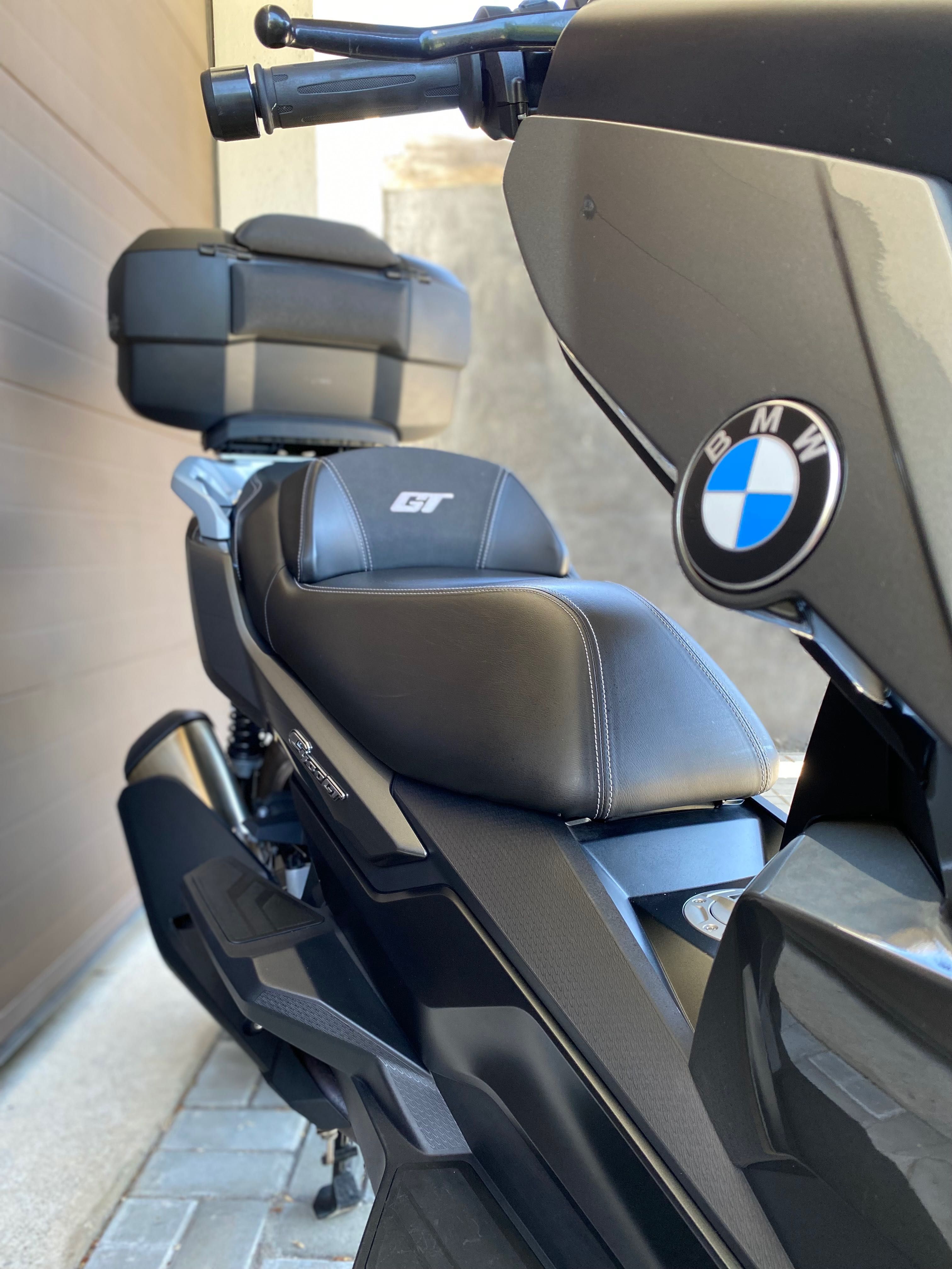 BMW- Mot C 400GT