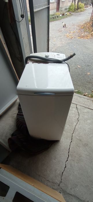 Пральна машина Вірпул Whirlpool