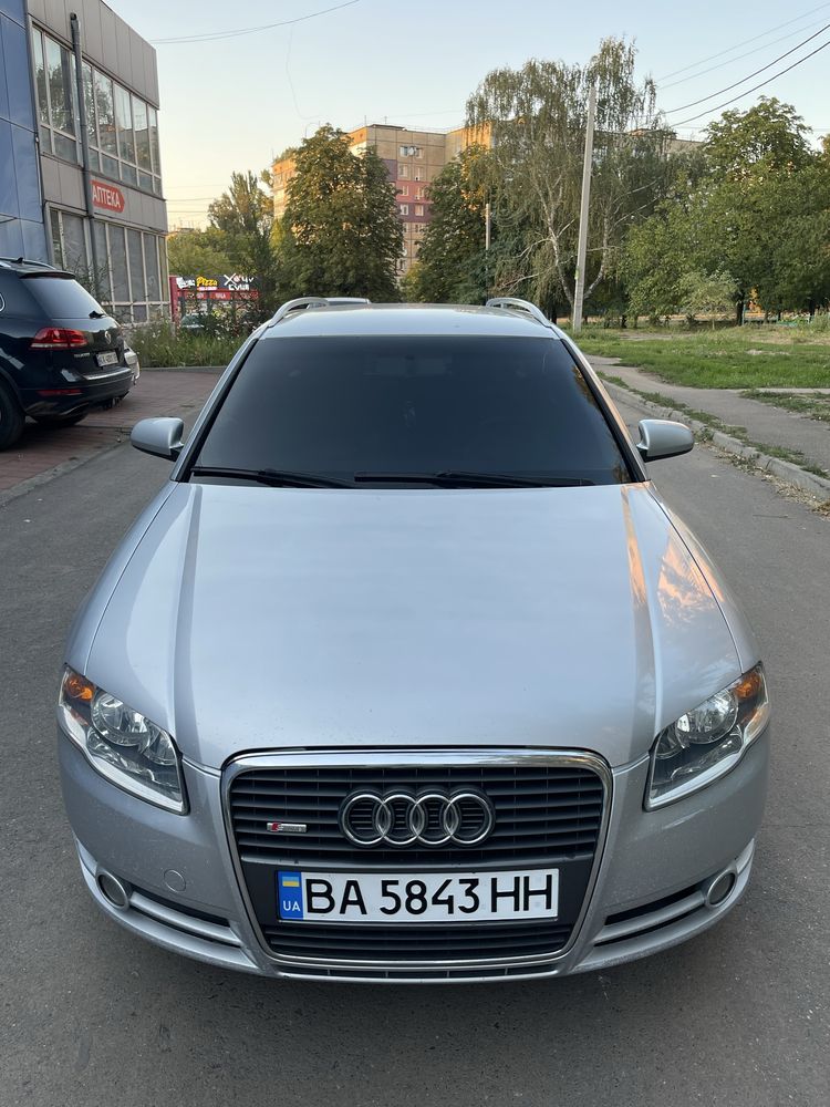 Продам Audi a4b7 S-line