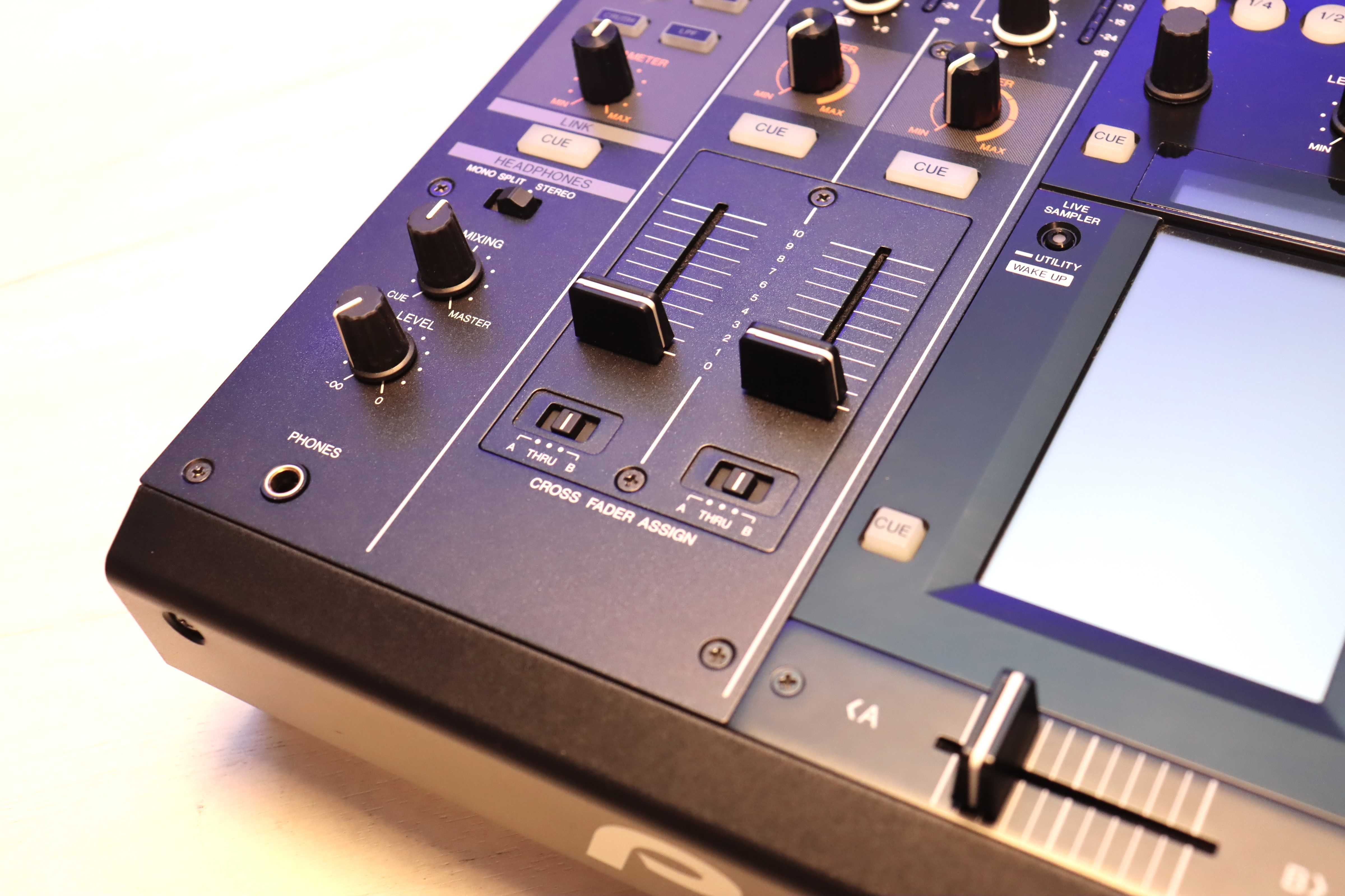 Pioneer DJM 2000 Gwarancja