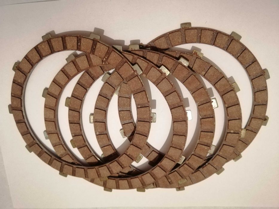 Диски сцепления ЯВА-JAWA 638 Made in Taiwan.