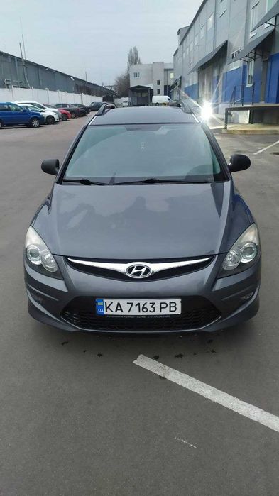 Hyundai i30 2010